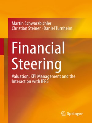 cover image of Financial Steering